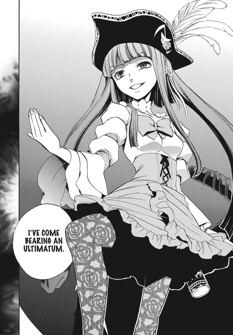 Read Umineko When They Cry Episode 8_ Twilight of the Golden Witch EN Manga Online