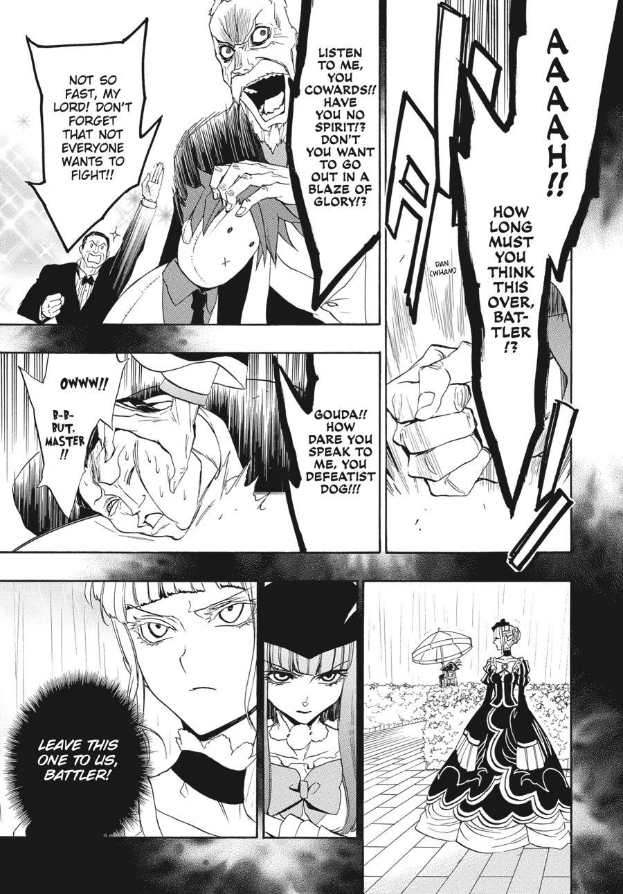 Read Umineko When They Cry Episode 8_ Twilight of the Golden Witch EN Manga Online