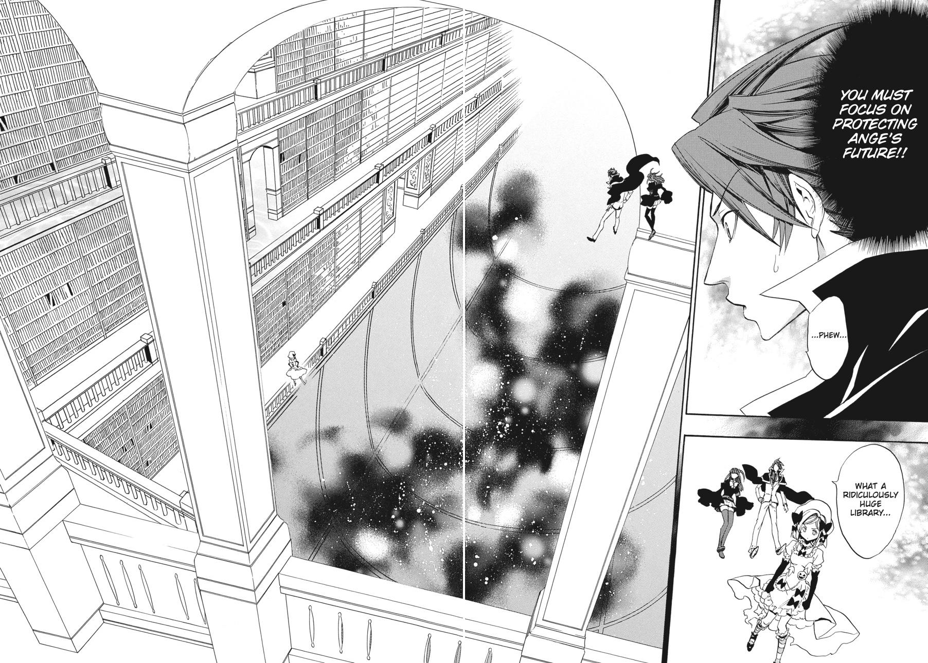Read Umineko When They Cry Episode 8_ Twilight of the Golden Witch EN Manga Online