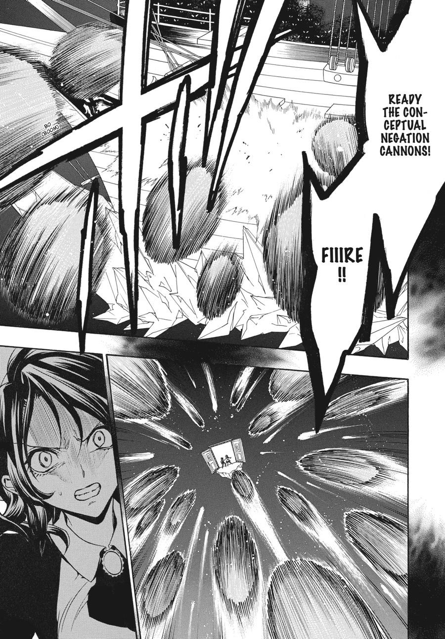 Read Umineko When They Cry Episode 8_ Twilight of the Golden Witch EN Manga Online
