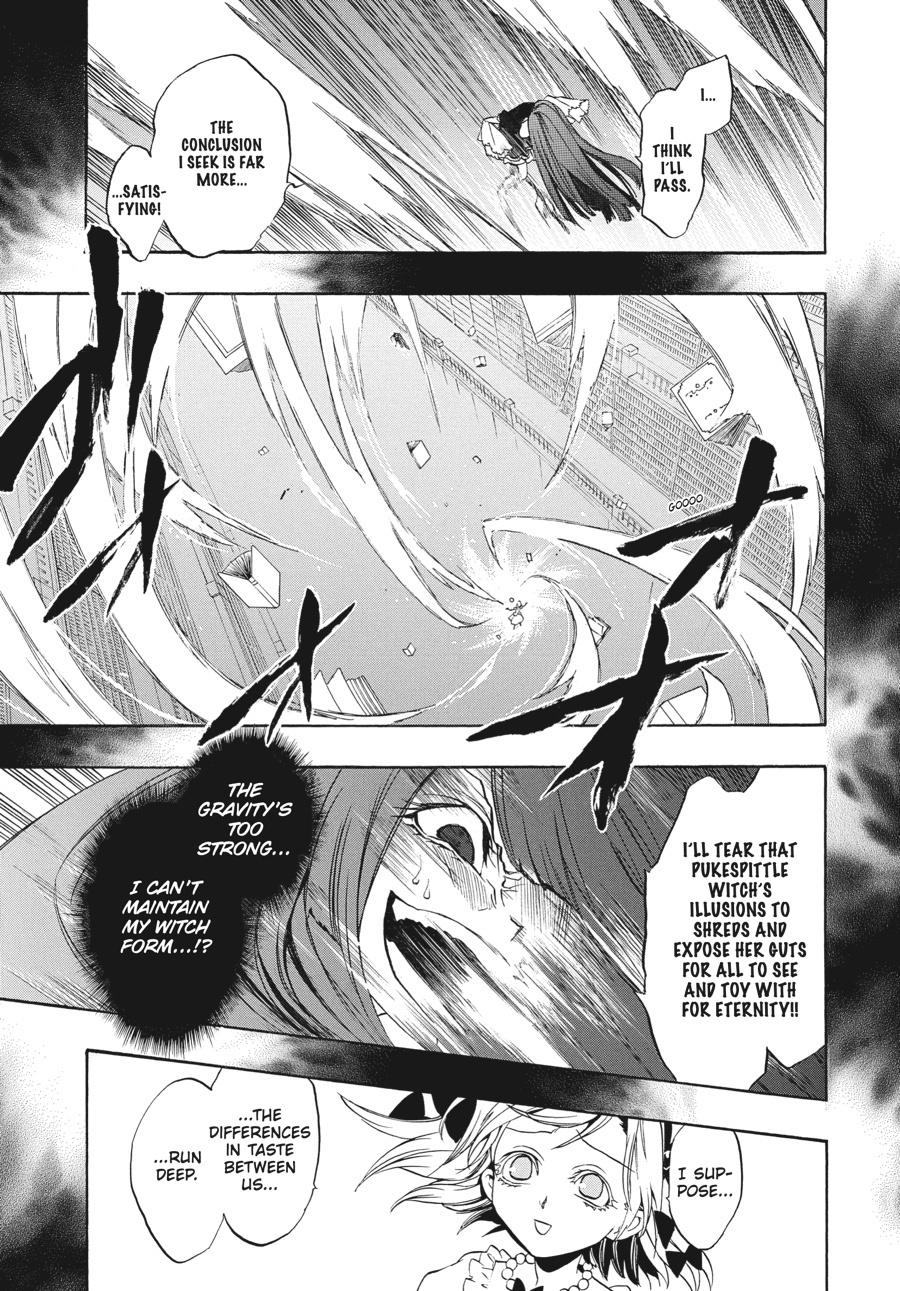 Read Umineko When They Cry Episode 8_ Twilight of the Golden Witch EN Manga Online