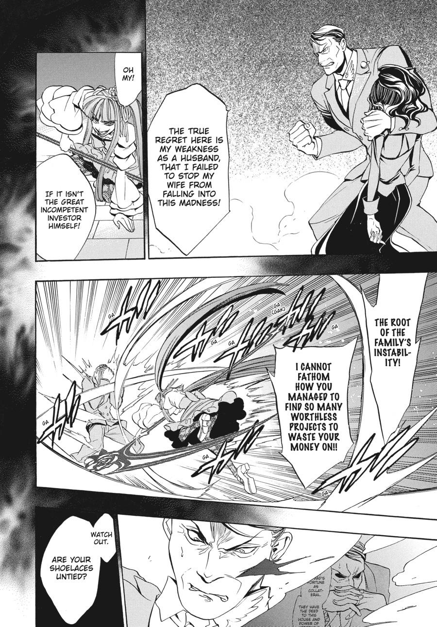 Read Umineko When They Cry Episode 8_ Twilight of the Golden Witch EN Manga Online