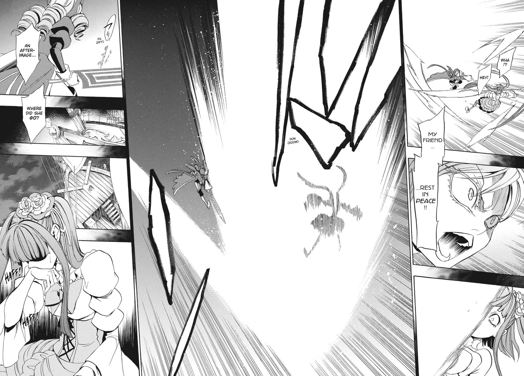 Read Umineko When They Cry Episode 8_ Twilight of the Golden Witch EN Manga Online