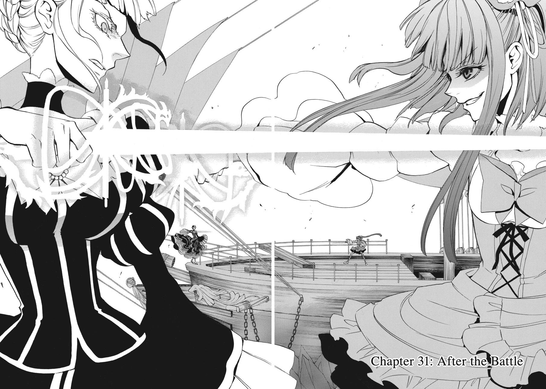 Read Umineko When They Cry Episode 8_ Twilight of the Golden Witch EN Manga Online