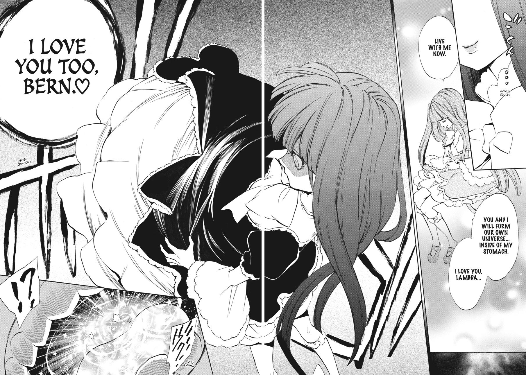 Read Umineko When They Cry Episode 8_ Twilight of the Golden Witch EN Manga Online
