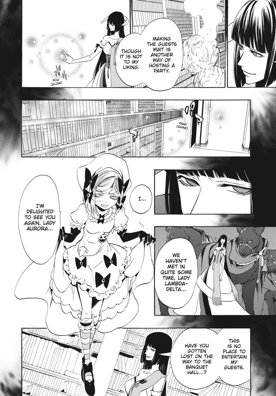 Read Umineko When They Cry Episode 8_ Twilight of the Golden Witch EN Manga Online