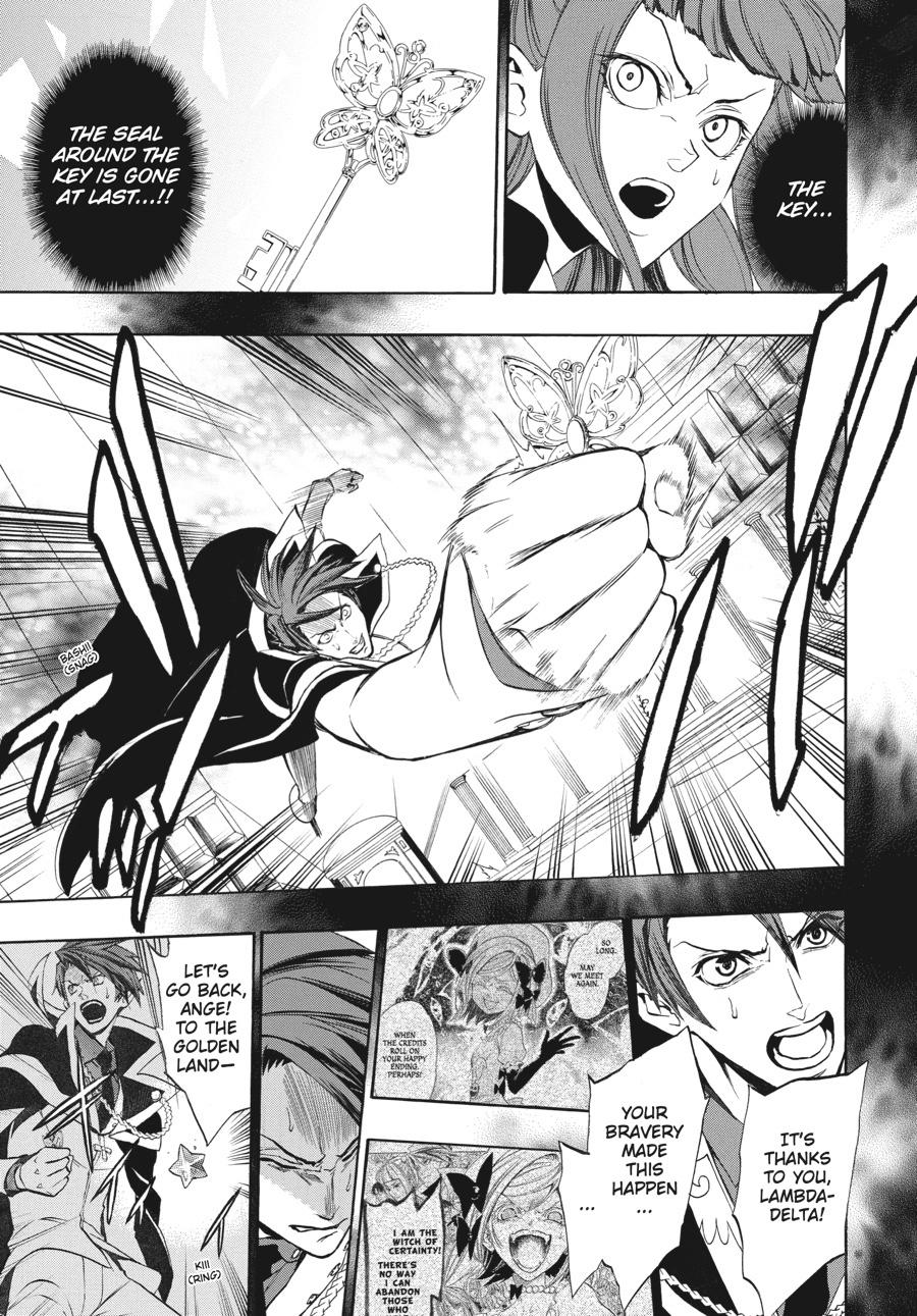 Read Umineko When They Cry Episode 8_ Twilight of the Golden Witch EN Manga Online