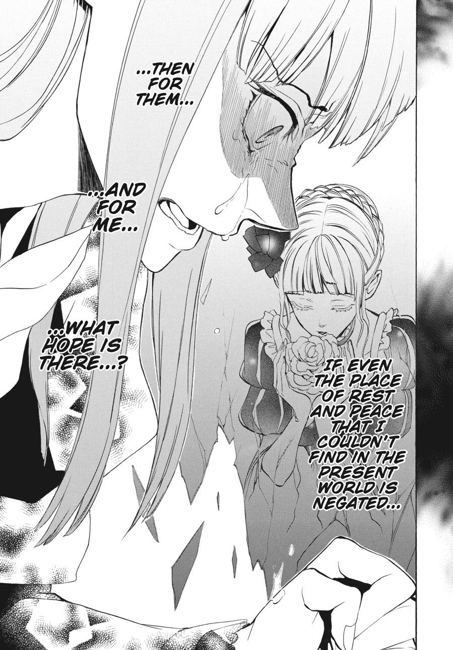 Read Umineko When They Cry Episode 8_ Twilight of the Golden Witch EN Manga Online