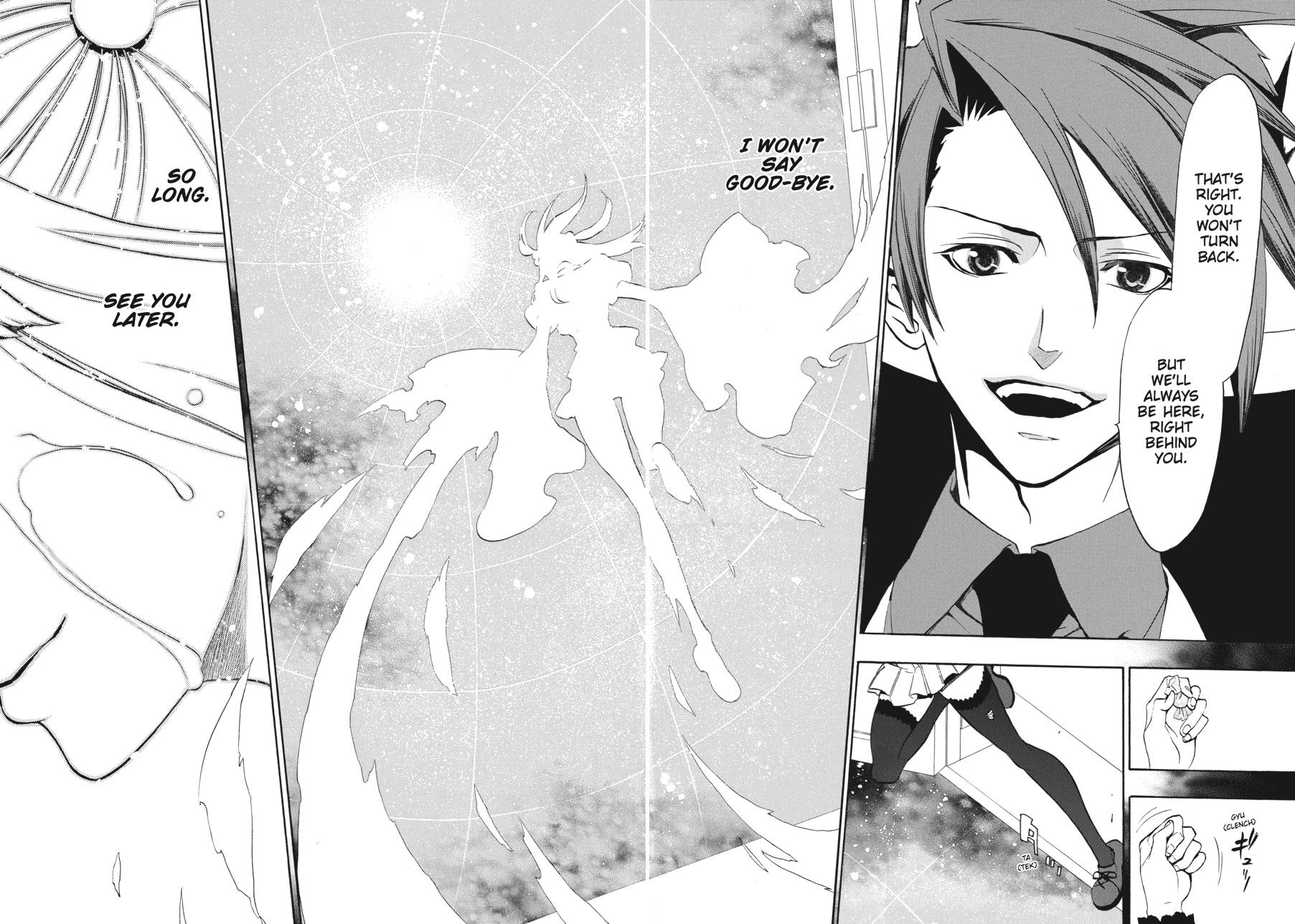 Read Umineko When They Cry Episode 8_ Twilight of the Golden Witch EN Manga Online