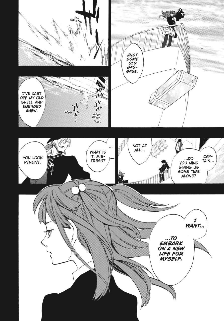 Read Umineko When They Cry Episode 8_ Twilight of the Golden Witch EN Manga Online