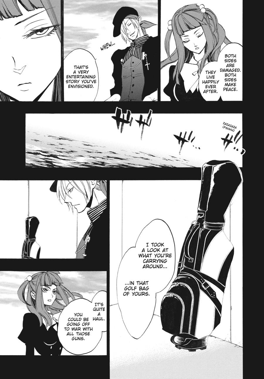 Read Umineko When They Cry Episode 8_ Twilight of the Golden Witch EN Manga Online