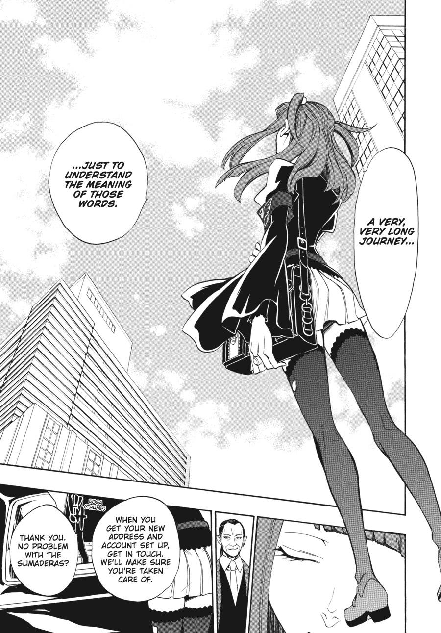 Read Umineko When They Cry Episode 8_ Twilight of the Golden Witch EN Manga Online