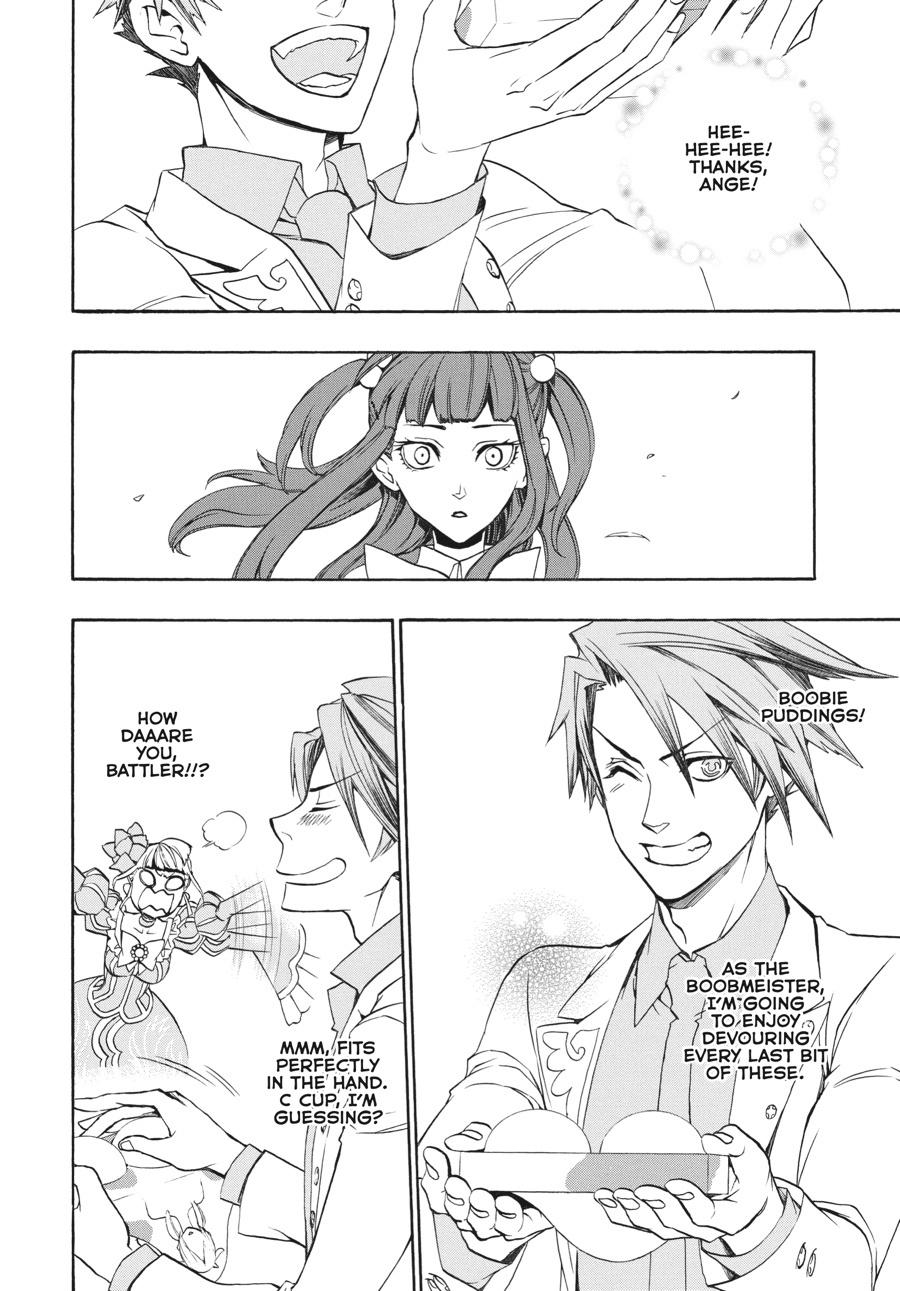 Read Umineko When They Cry Episode 8_ Twilight of the Golden Witch EN Manga Online
