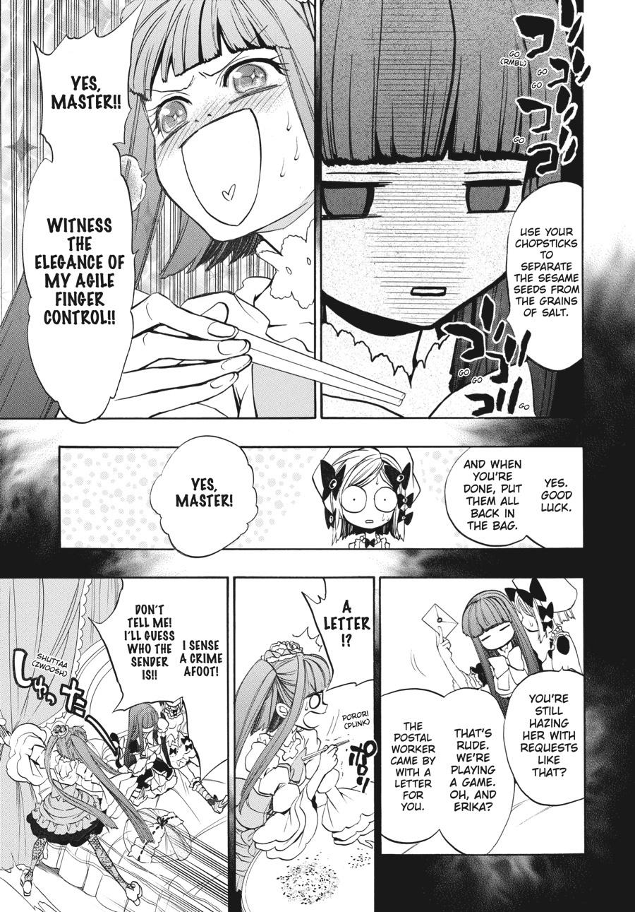 Read Umineko When They Cry Episode 8_ Twilight of the Golden Witch EN Manga Online