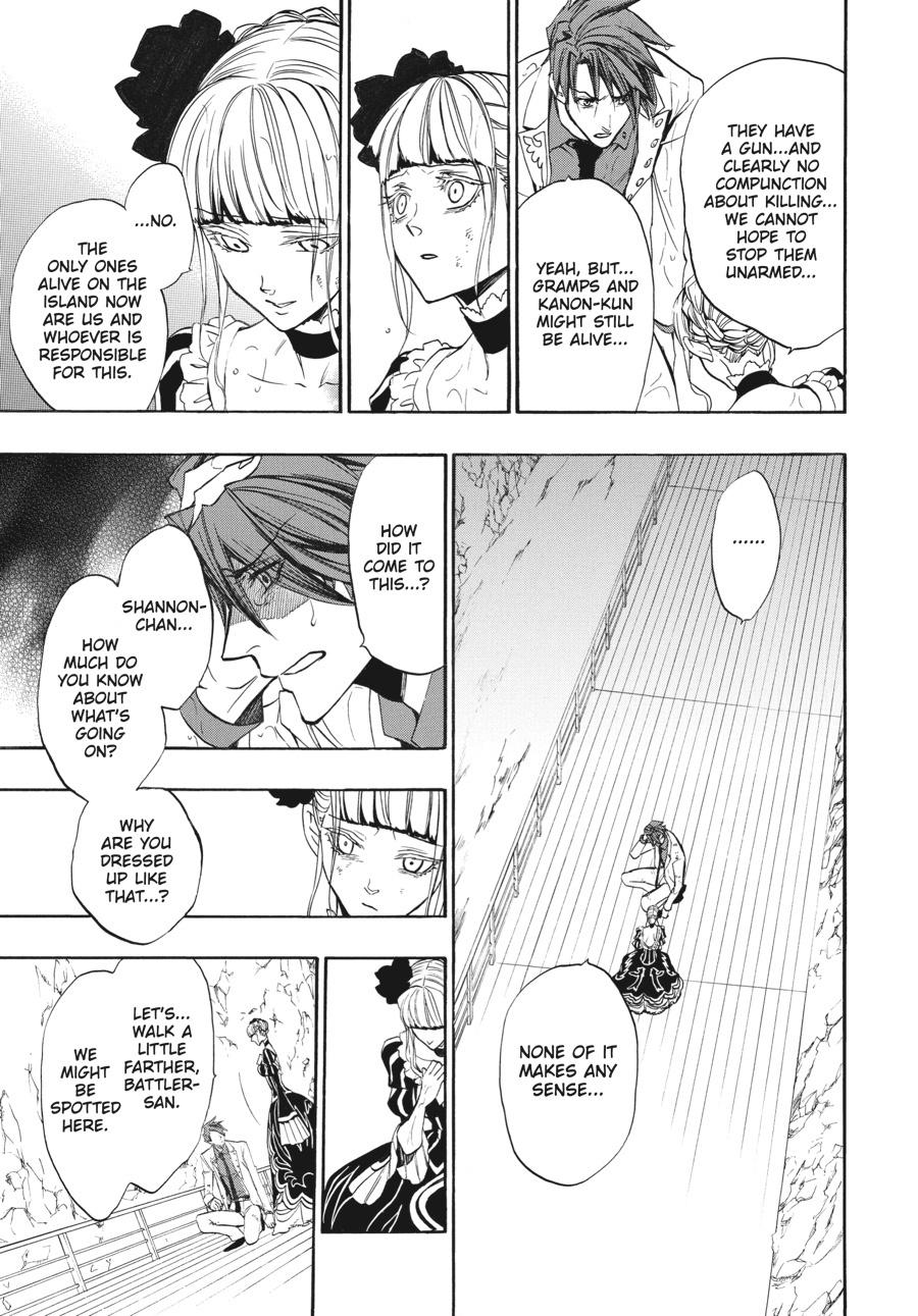 Read Umineko When They Cry Episode 8_ Twilight of the Golden Witch EN Manga Online