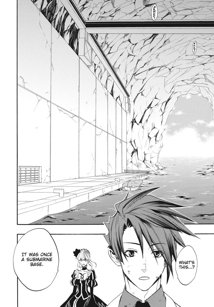 Read Umineko When They Cry Episode 8_ Twilight of the Golden Witch EN Manga Online