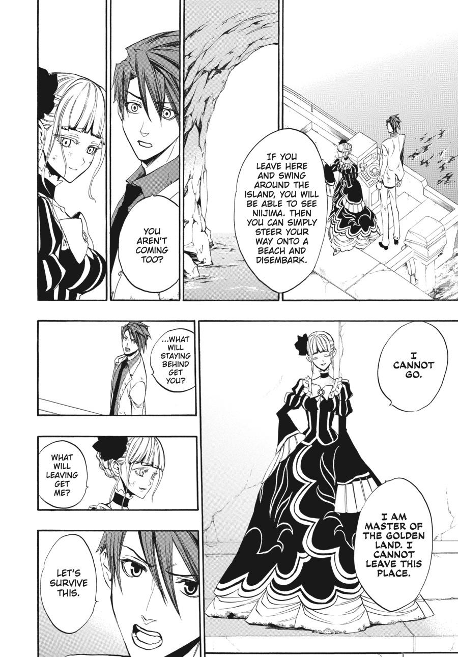 Read Umineko When They Cry Episode 8_ Twilight of the Golden Witch EN Manga Online