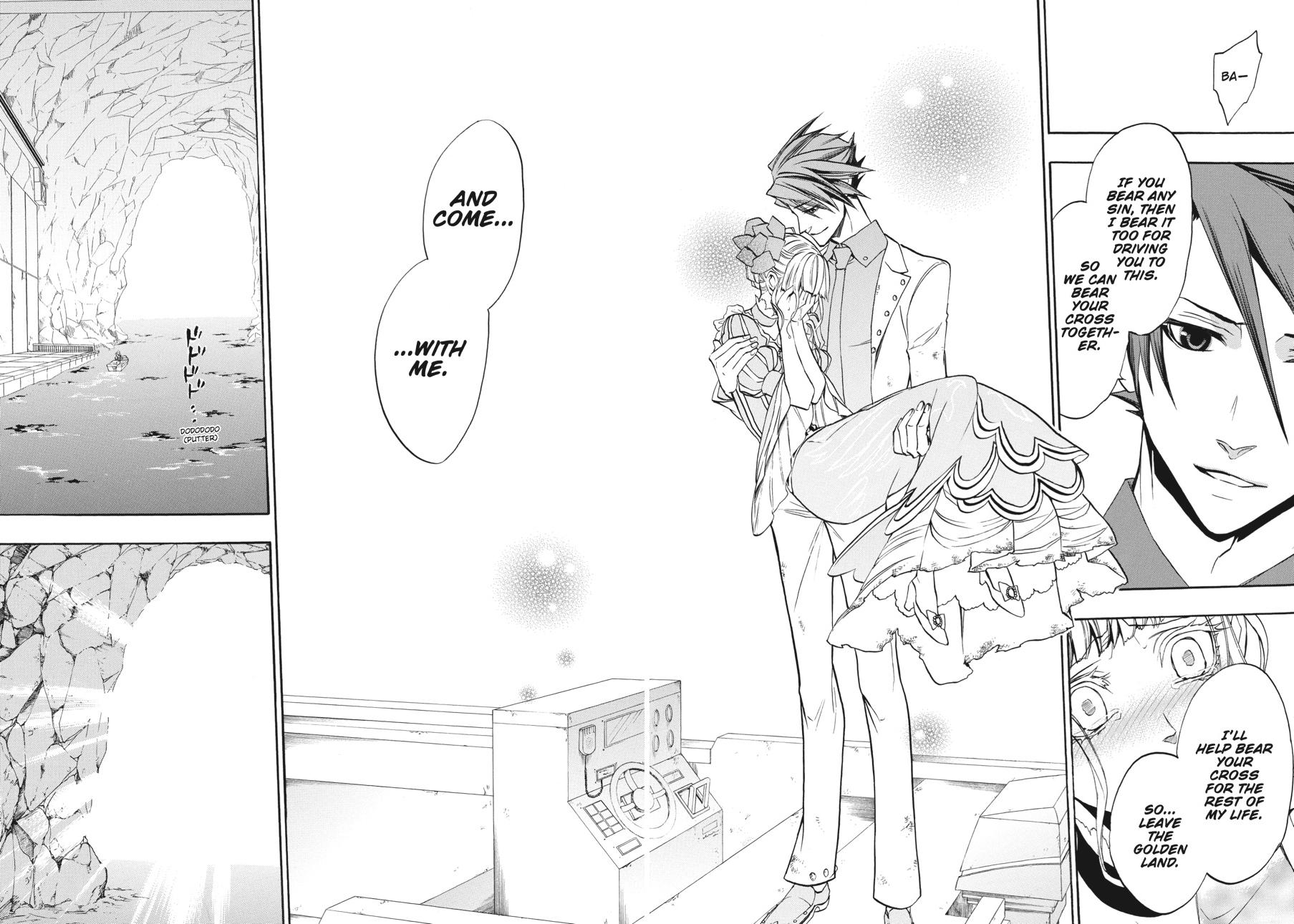Read Umineko When They Cry Episode 8_ Twilight of the Golden Witch EN Manga Online