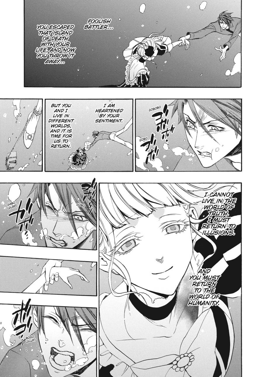 Read Umineko When They Cry Episode 8_ Twilight of the Golden Witch EN Manga Online