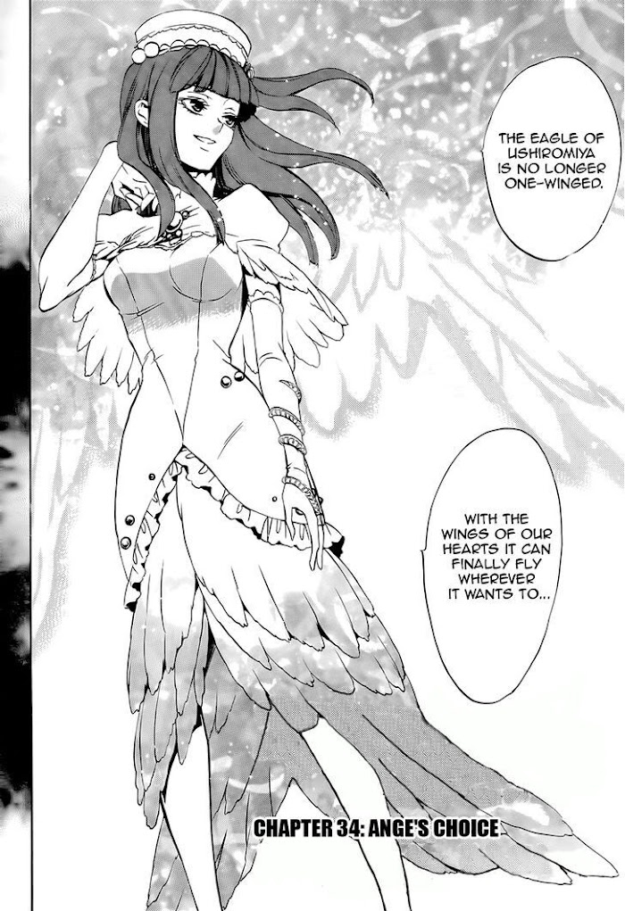 Read Umineko When They Cry Episode 8_ Twilight of the Golden Witch EN Manga Online