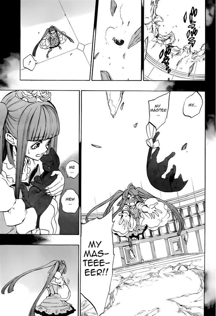 Read Umineko When They Cry Episode 8_ Twilight of the Golden Witch EN Manga Online