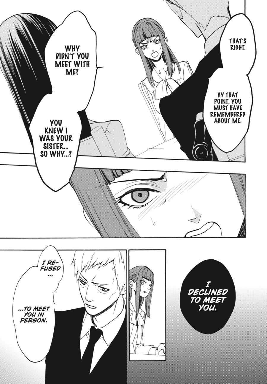Read Umineko When They Cry Episode 8_ Twilight of the Golden Witch EN Manga Online