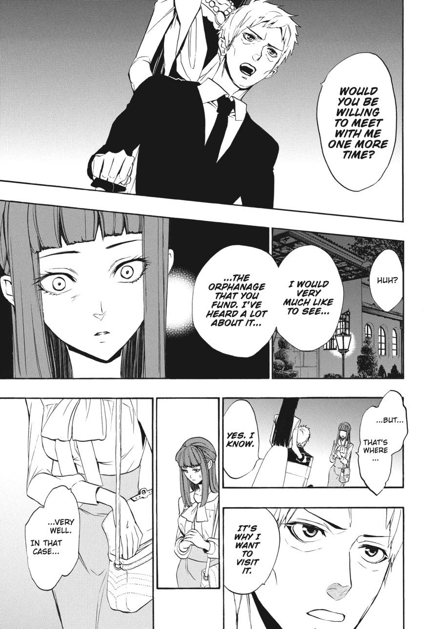 Read Umineko When They Cry Episode 8_ Twilight of the Golden Witch EN Manga Online