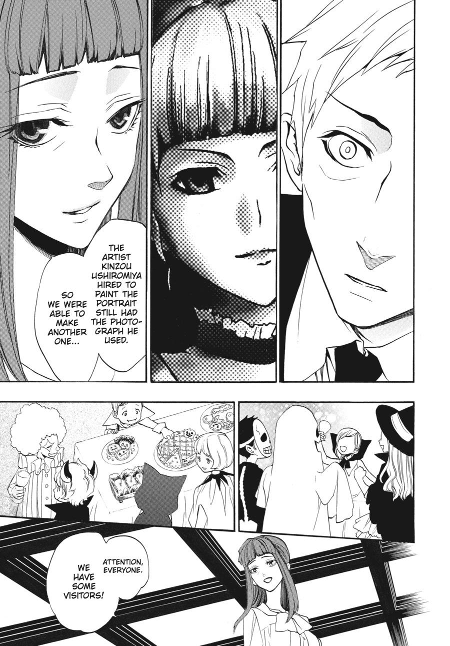 Read Umineko When They Cry Episode 8_ Twilight of the Golden Witch EN Manga Online