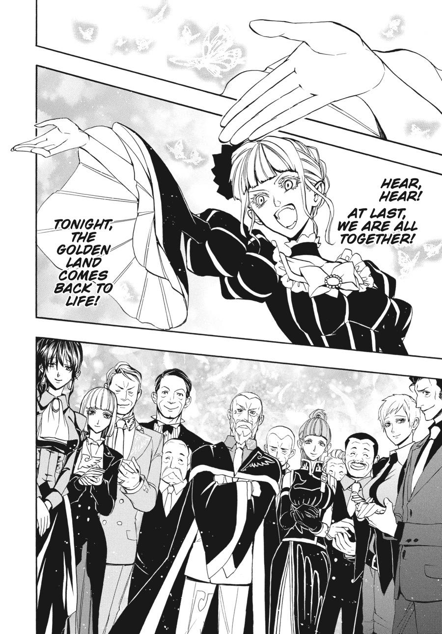 Read Umineko When They Cry Episode 8_ Twilight of the Golden Witch EN Manga Online