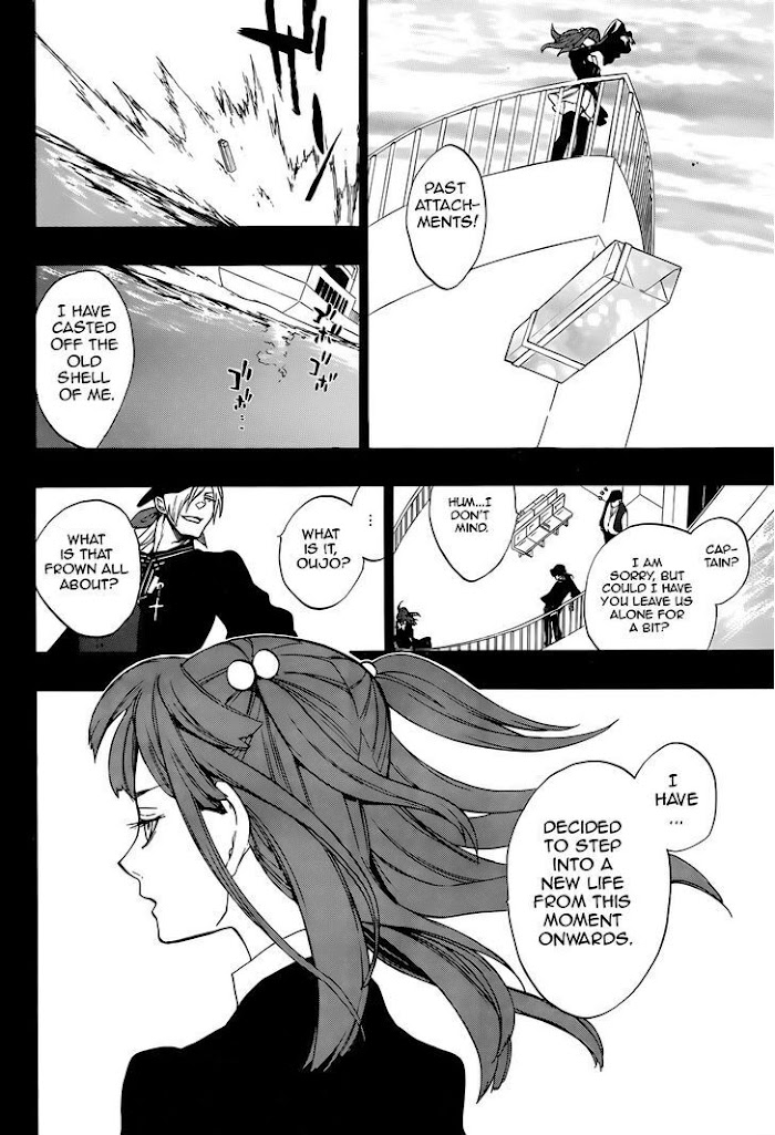 Read Umineko When They Cry Episode 8_ Twilight of the Golden Witch EN Manga Online