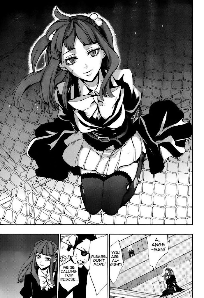 Read Umineko When They Cry Episode 8_ Twilight of the Golden Witch EN Manga Online
