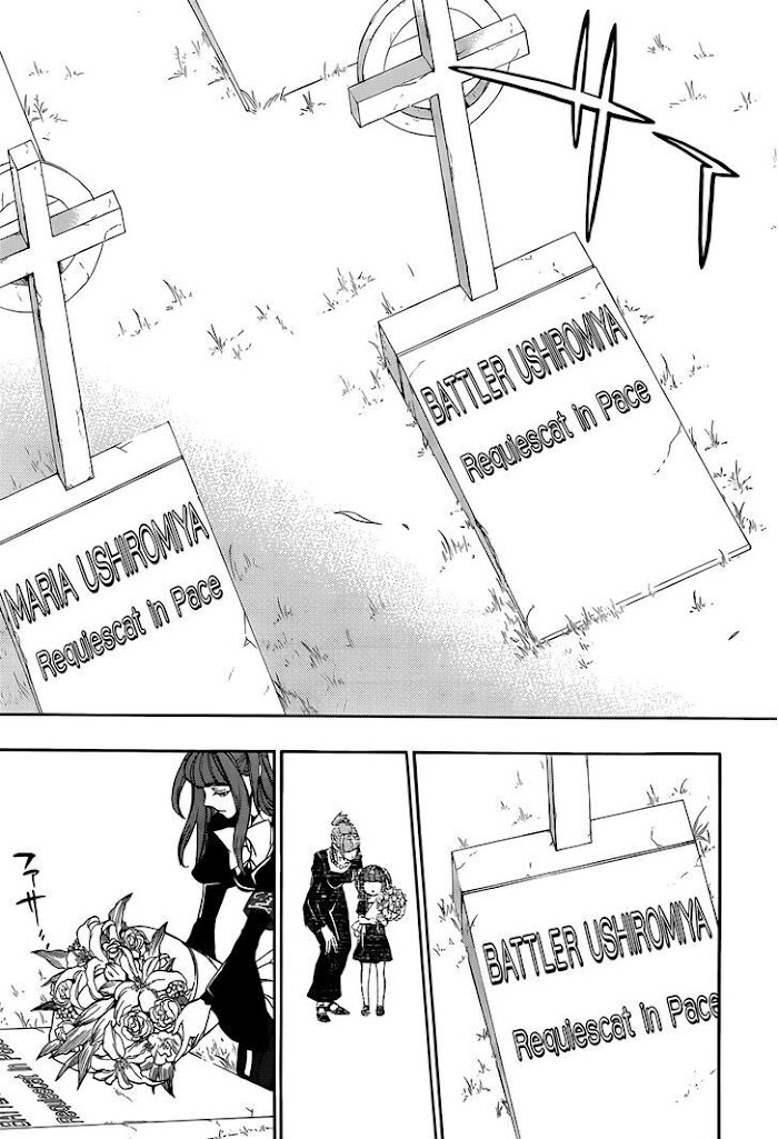 Read Umineko When They Cry Episode 8_ Twilight of the Golden Witch EN Manga Online