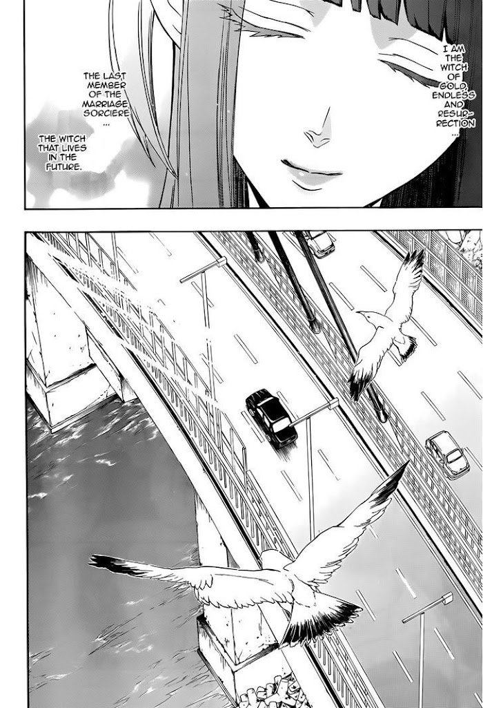 Read Umineko When They Cry Episode 8_ Twilight of the Golden Witch EN Manga Online