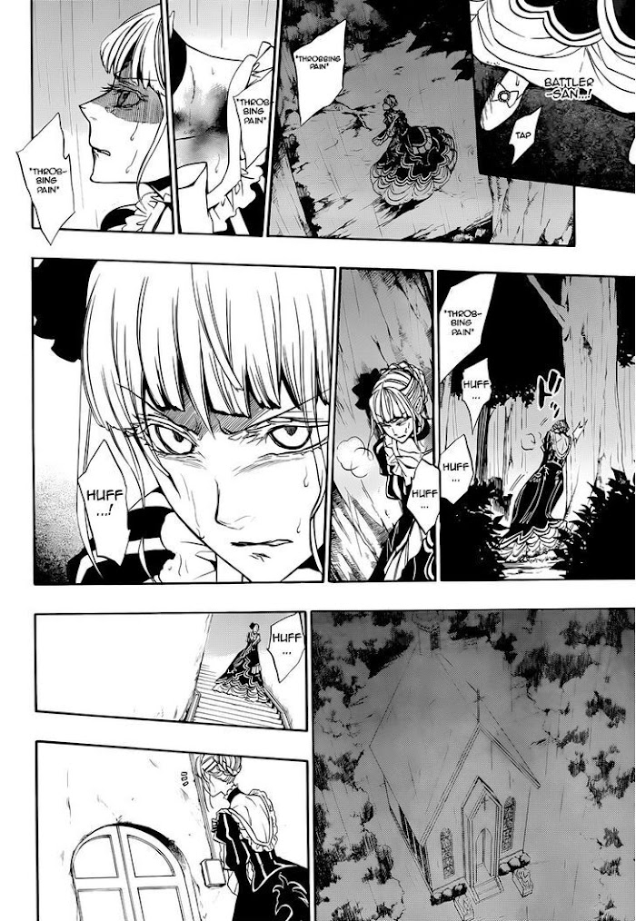 Read Umineko When They Cry Episode 8_ Twilight of the Golden Witch EN Manga Online