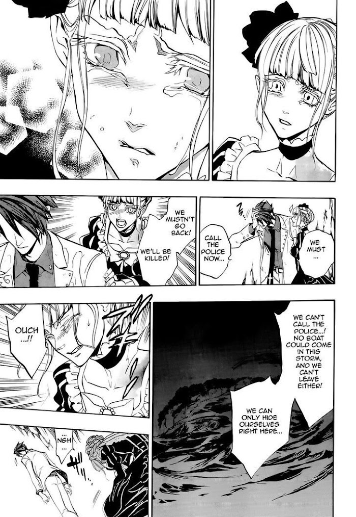 Read Umineko When They Cry Episode 8_ Twilight of the Golden Witch EN Manga Online