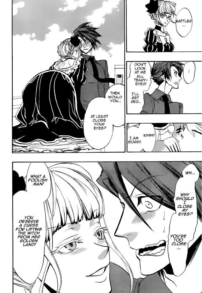 Read Umineko When They Cry Episode 8_ Twilight of the Golden Witch EN Manga Online