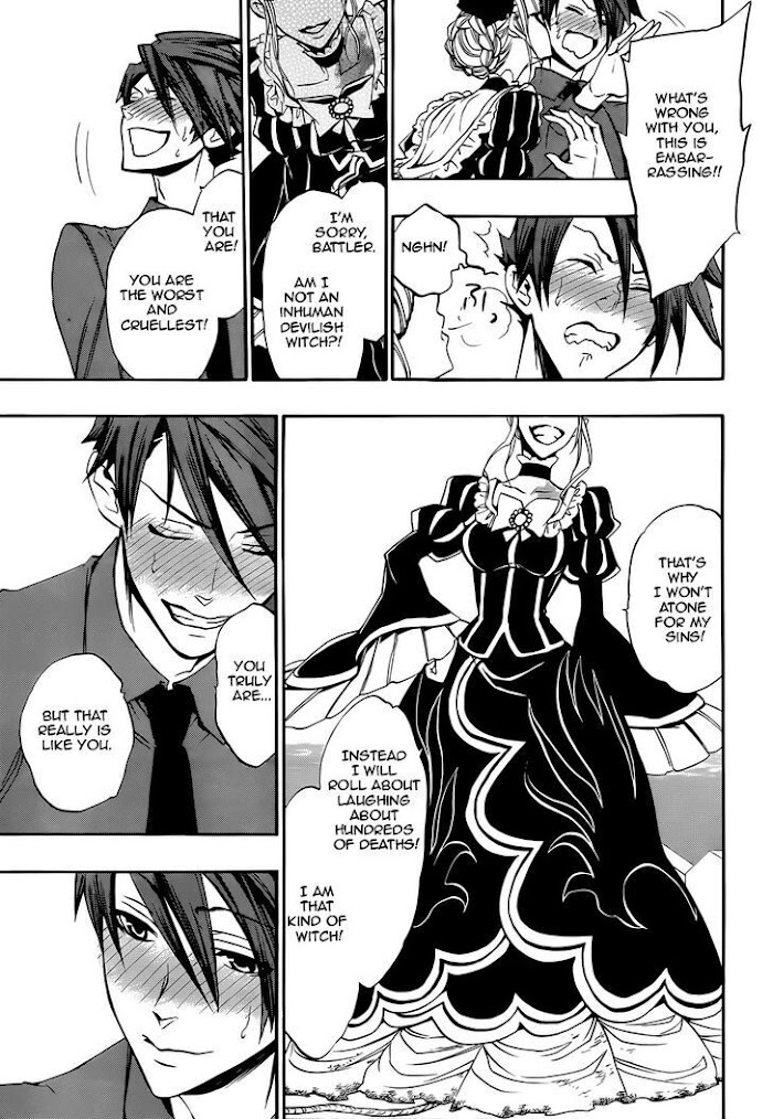 Read Umineko When They Cry Episode 8_ Twilight of the Golden Witch EN Manga Online