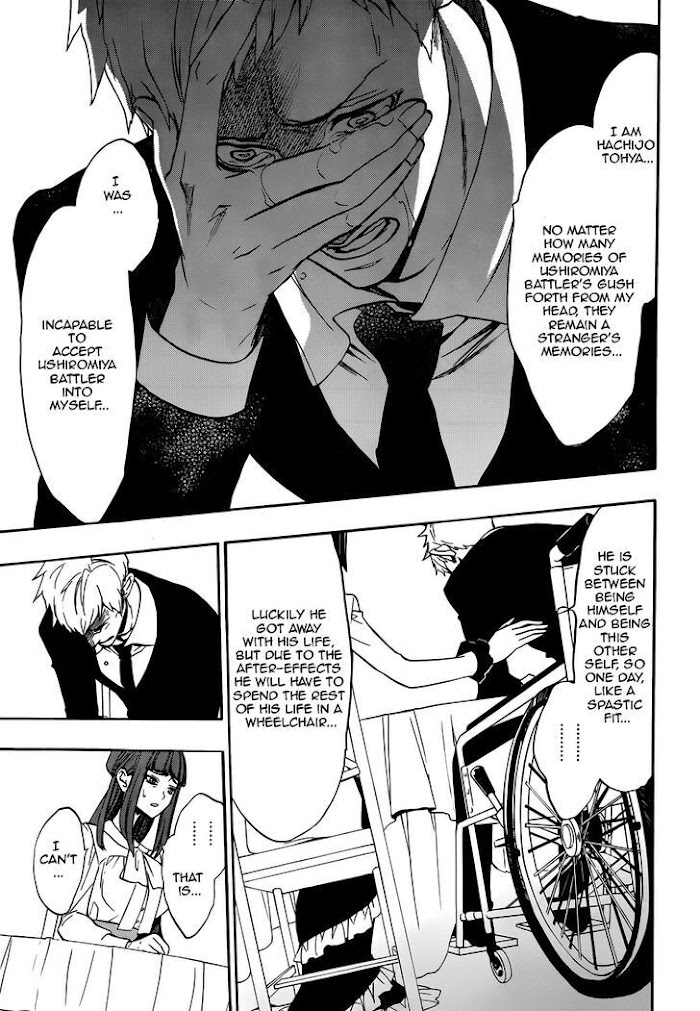 Read Umineko When They Cry Episode 8_ Twilight of the Golden Witch EN Manga Online