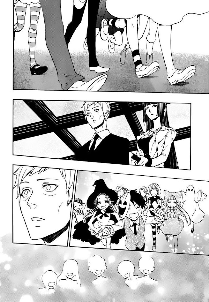 Read Umineko When They Cry Episode 8_ Twilight of the Golden Witch EN Manga Online