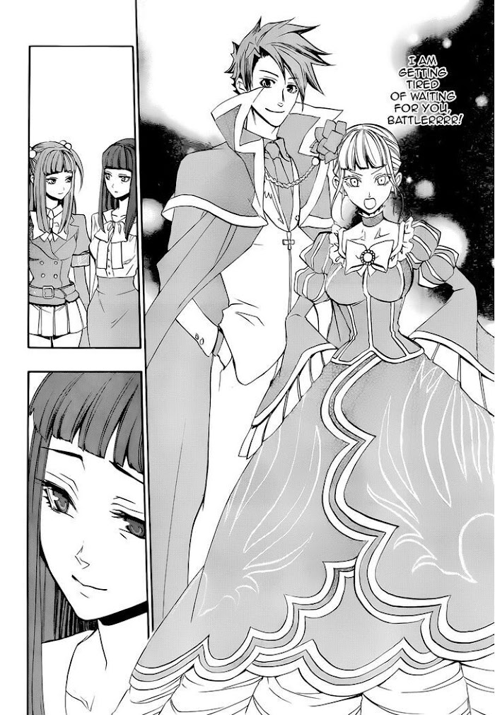 Read Umineko When They Cry Episode 8_ Twilight of the Golden Witch EN Manga Online