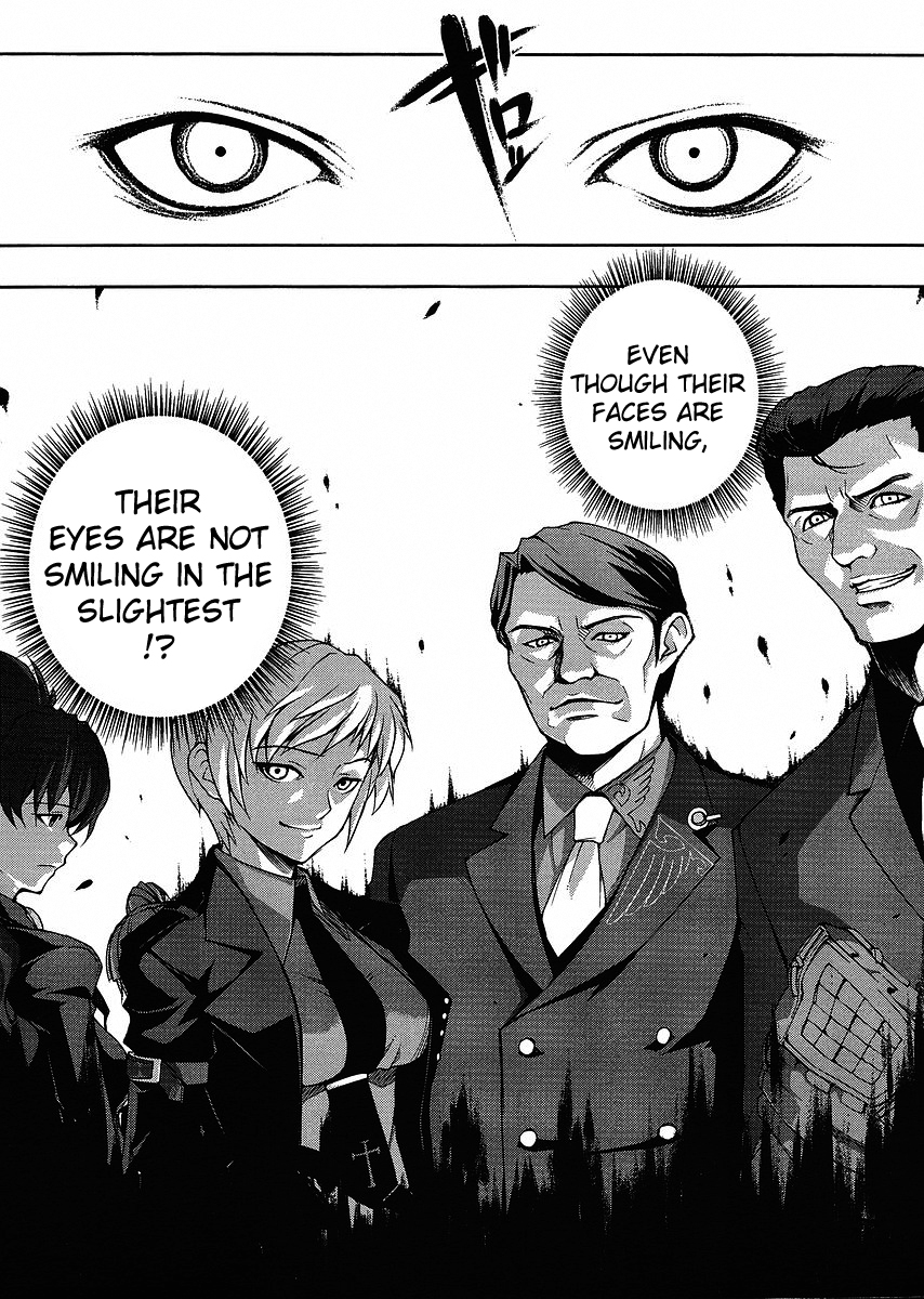 Read Umineko no Naku Koro ni Episode X_ Rokkenjima of Higurashi Crying EN Manga Online