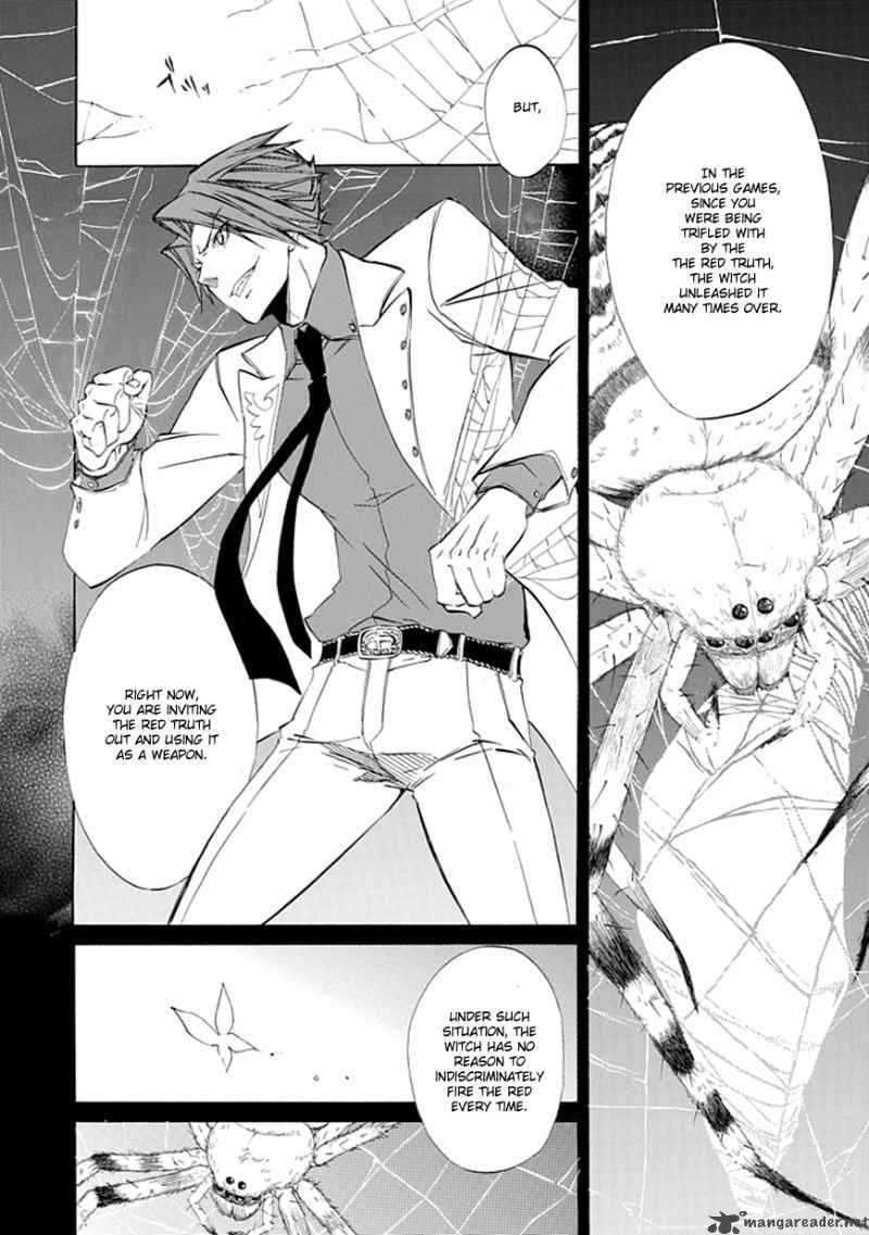 Read Umineko no Naku Koro ni Episode X_ Rokkenjima of Higurashi Crying EN Manga Online