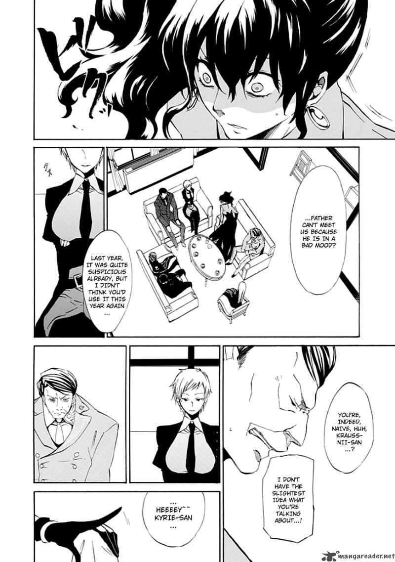 Read Umineko no Naku Koro ni Episode X_ Rokkenjima of Higurashi Crying EN Manga Online