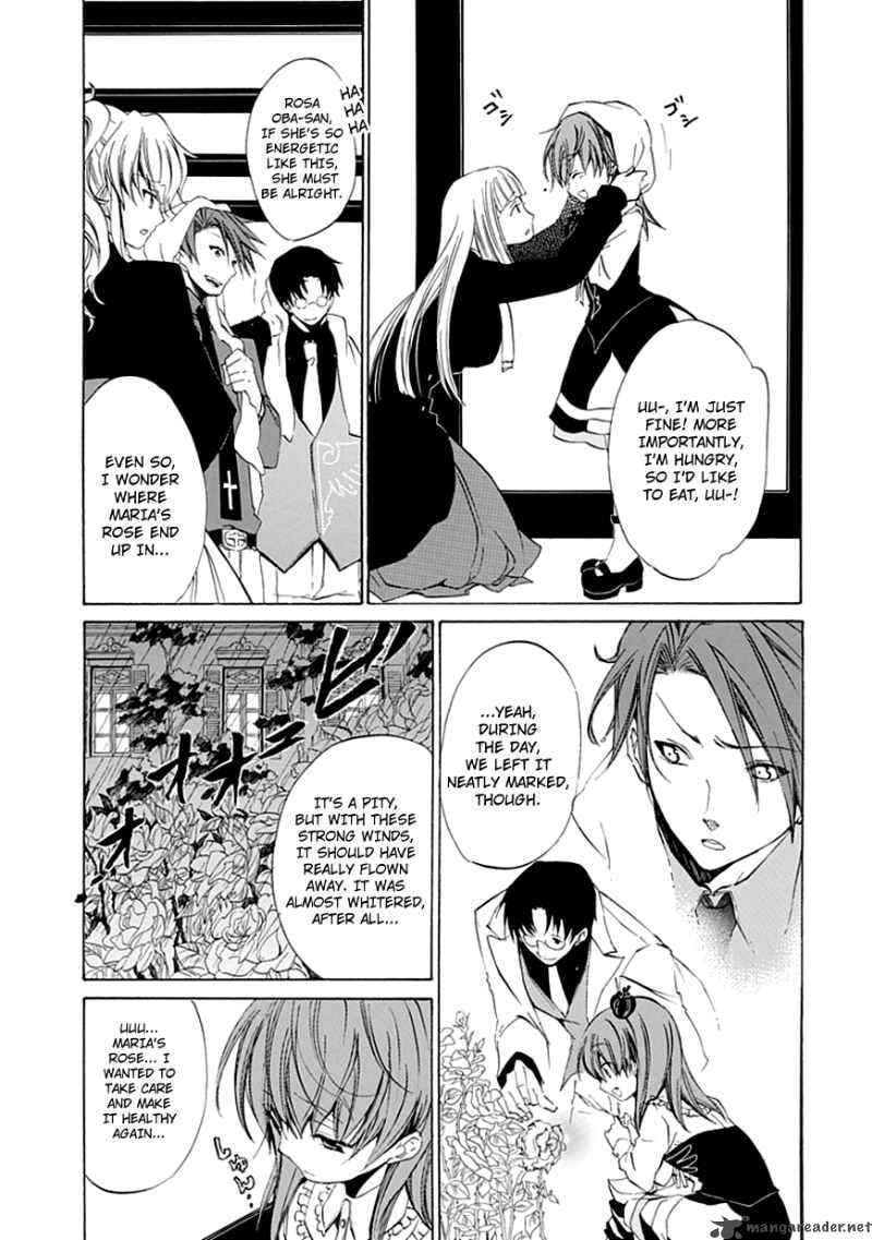 Read Umineko no Naku Koro ni Episode X_ Rokkenjima of Higurashi Crying EN Manga Online