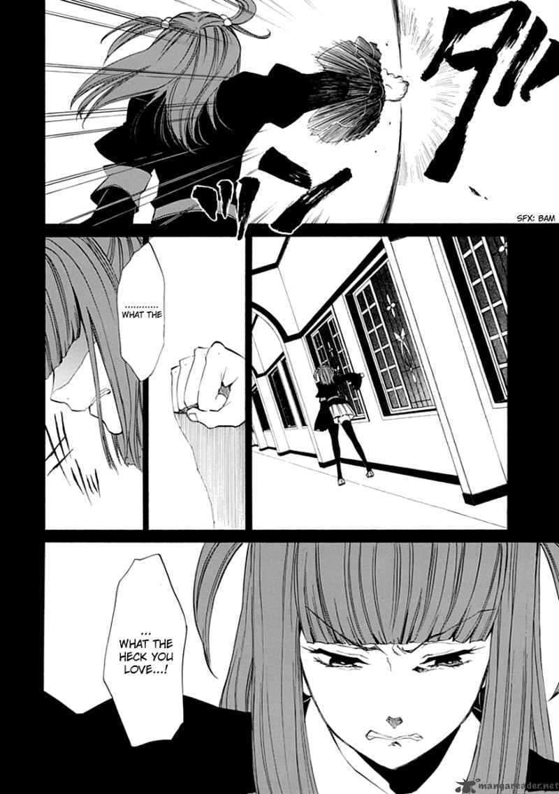 Read Umineko no Naku Koro ni Episode X_ Rokkenjima of Higurashi Crying EN Manga Online