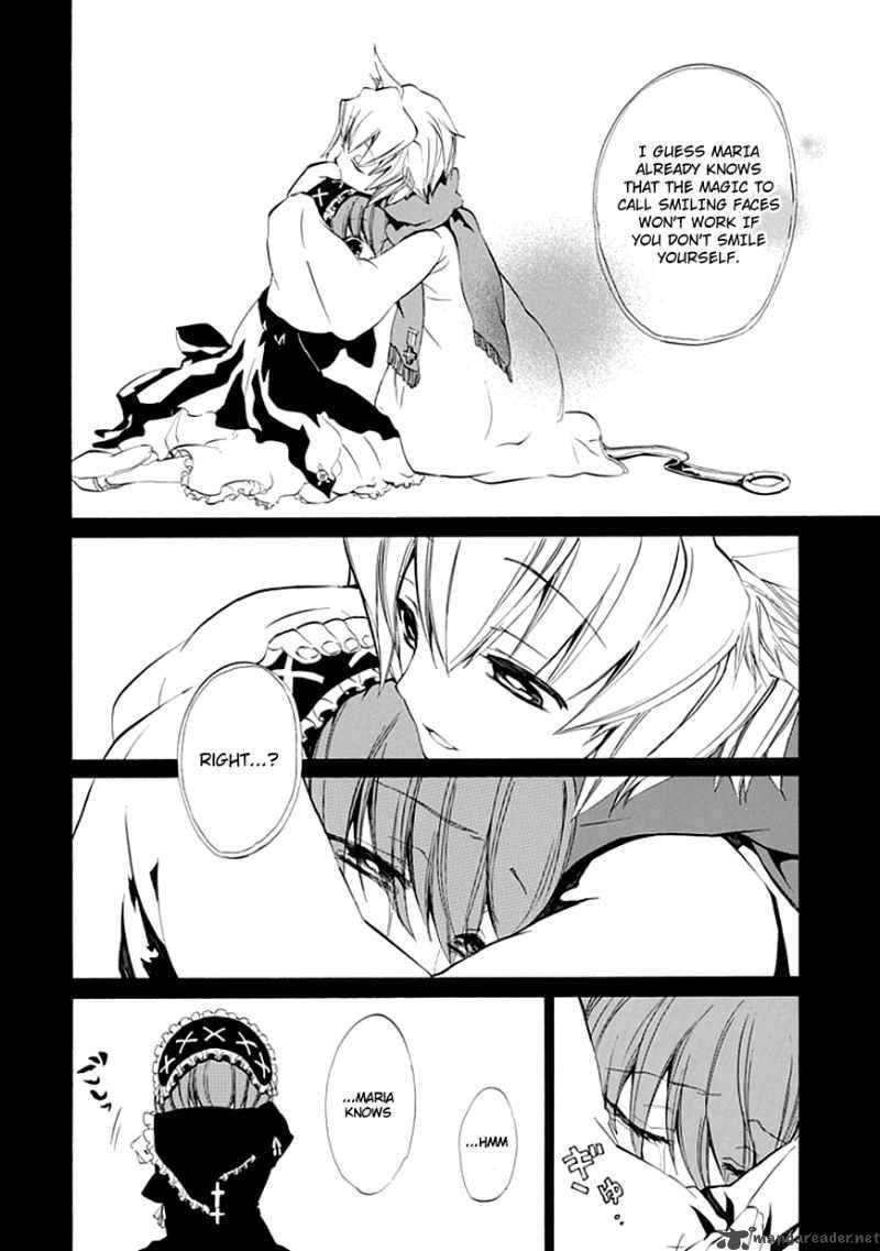 Read Umineko no Naku Koro ni Episode X_ Rokkenjima of Higurashi Crying EN Manga Online