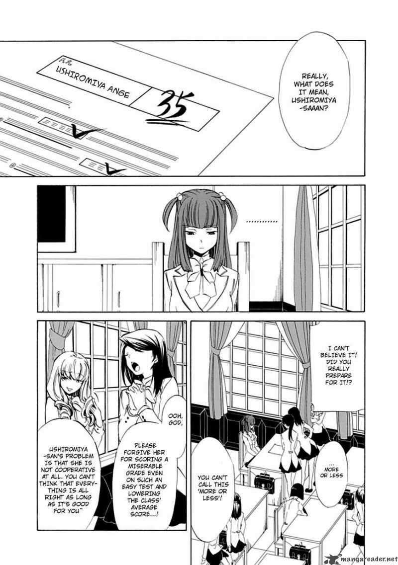 Read Umineko no Naku Koro ni Episode X_ Rokkenjima of Higurashi Crying EN Manga Online