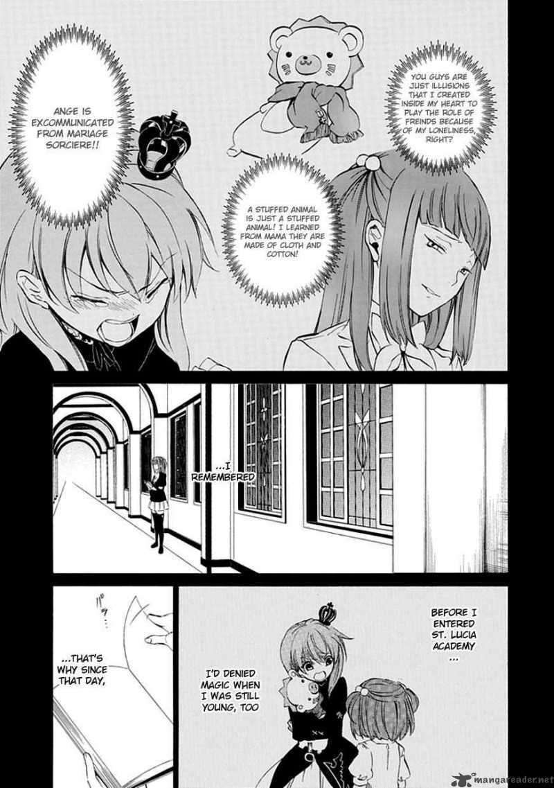 Read Umineko no Naku Koro ni Episode X_ Rokkenjima of Higurashi Crying EN Manga Online