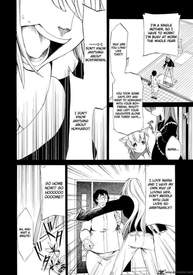 Read Umineko no Naku Koro ni Episode X_ Rokkenjima of Higurashi Crying EN Manga Online