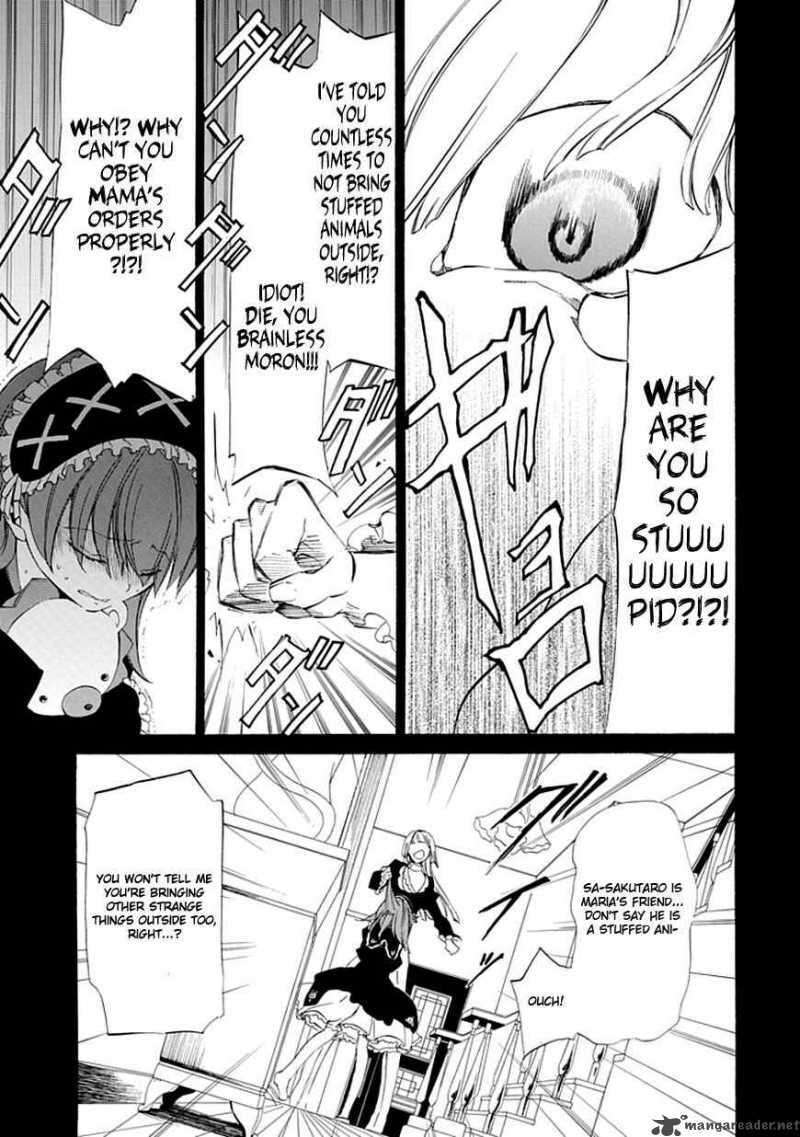 Read Umineko no Naku Koro ni Episode X_ Rokkenjima of Higurashi Crying EN Manga Online